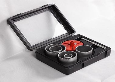 Bimetallisches Hartmetall-Loch sah Schnittmeister, 2 Zoll 67mm einzustellen 83mm mit Aluminiumplatte