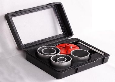 Bimetallisches Hartmetall-Loch sah Schnittmeister, 2 Zoll 67mm einzustellen 83mm mit Aluminiumplatte