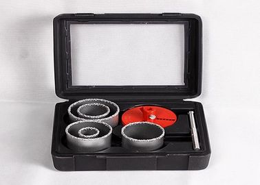 Bimetallisches Hartmetall-Loch sah Schnittmeister, 2 Zoll 67mm einzustellen 83mm mit Aluminiumplatte