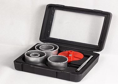 Bimetallisches Hartmetall-Loch sah Schnittmeister, 2 Zoll 67mm einzustellen 83mm mit Aluminiumplatte