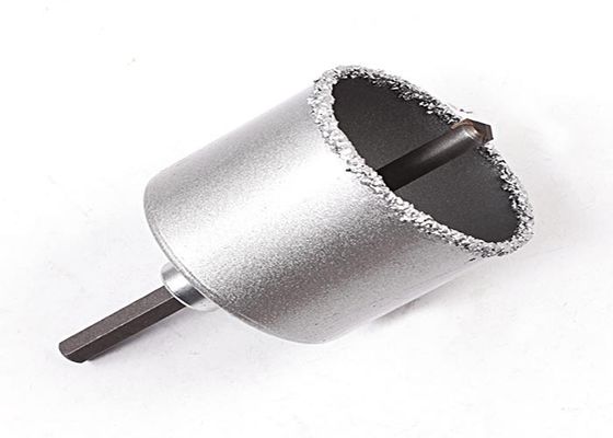 Justierbares 2-5/8“ 67mm Hartmetall-Korn-Loch sah den selbstschärfenden Schneider