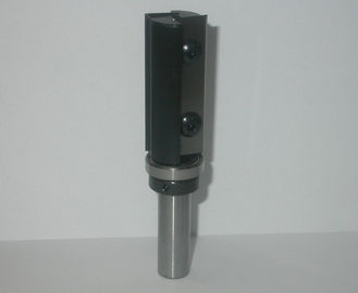 Holzschuh CNC-Fräser-Stückchen-strahlen Wegwerfmesser-12*21*30mm fertige schwarze Farbe oder sand