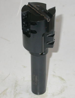 Cnc-Fräser-Stückchen-gerader Fräser-Mikrokorn-Hartmetall mit umschaltbarem Knive