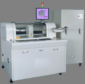 Automatischer pneumatischer CNC-PWB-Fräser für steife Leiterplatte