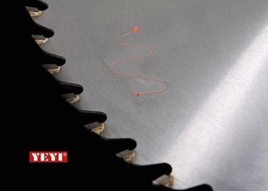Soem-Riss-Schnitt, dass Sägeblatt für den Schnitt von weichen hölzernen Zähnen 48 Holzbearbeitung 60 72 Sägeblätter