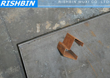 Automatisch 18 Rollen-Türrahmen-Rolle, die Maschine mit hydraulischem Form-Ausschnitt bildet