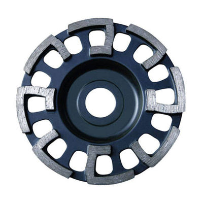 Diamant-Schalen-Schleifscheibe-Marmor Soems galvanisierter, konkrete Schleifscheibe
