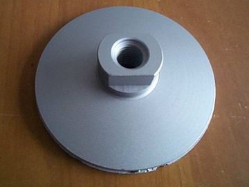 Turbo-Art Diamant-Schalen-Schleifscheibe-Disketten für Schleifer des Beton-/4 Zoll dreht sich