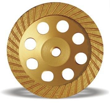 7 Zoll Diamant-Schalen-Schleifscheibe für Beton, Granit/Diamant-Winkel-Schleifer-Rad