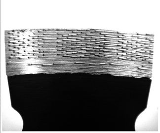 Schnelle Geschwindigkeit 9 Zoll/14 Zoll Diamantblatt für Edelstein, langes Leben