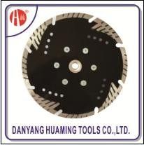 H-Form HM-57 Diamant Sägeblatt