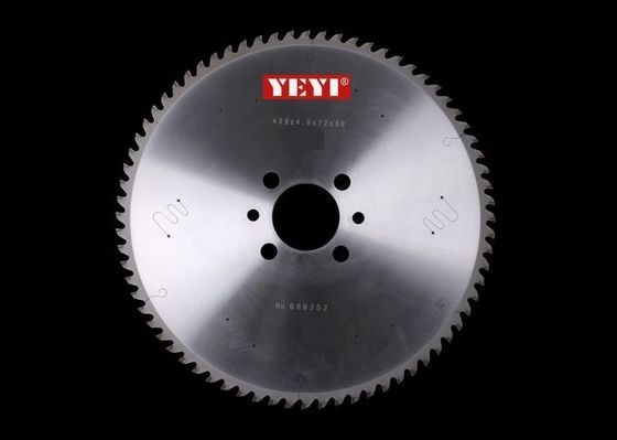 Diamant spitzte Kreissägeblatt 450mm/60 Sägeblatt der Zähne PCD für MDF