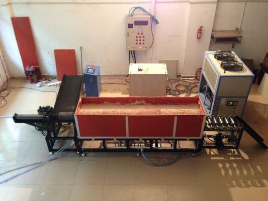 super Tonfrequenz-Induktions-Handelsheizung der hoher Leistung 400KW 20-50KHZ
