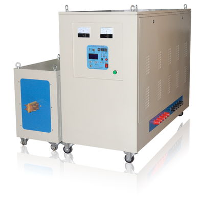 industrielle super Induktionsheizung Welle der Tonfrequenz 250KW, die elektromagnetische Heizung löscht
