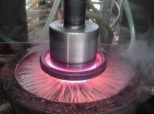 industrielle super Induktionsheizung Welle der Tonfrequenz 250KW, die elektromagnetische Heizung löscht