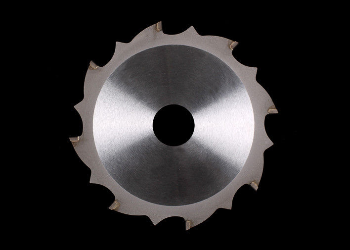 Kundenspezifisches Kreissägeblatt des Schneiders PCD für das lamellenförmig angeordnete Platten-Bearbeiten-Zählen