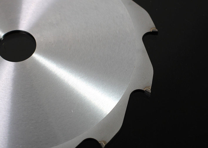 Diamant-das Zählen der hohen Genauigkeits-PCD, dass Sägeblatt 10&quot; Sägeblätter für Dichtebrett