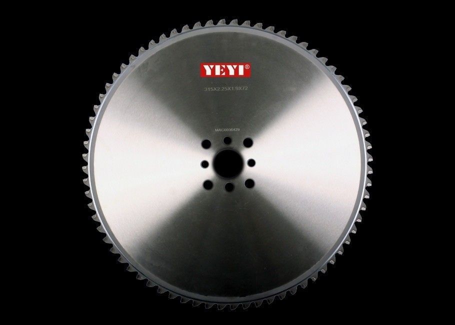 Metallschneidendes Rundschreiben, dass Sägeblätter 315mm für Schnitt-Stahlrohr-oder Stangen-Kälte Sägeblatt