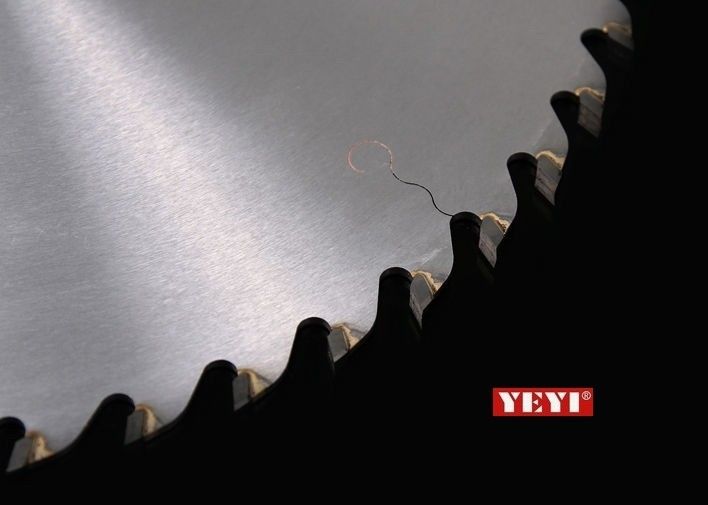 305mm Sperrholz-Ausschnitt-Blatt, TCT-Rundschreiben Sägeblätter für hölzernes Schnitt48t