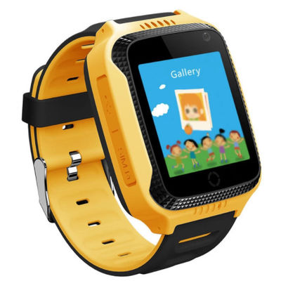 Heiß, 1,44 Zoll MTK2503 GPS +LBS verkaufend, verdoppeln Sie der Modus, der Kindintelligente Uhr Q529 in Position bringt