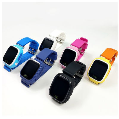 Gps-Verfolger-Kindgps-Uhr-verlorenes wieder aufladbares AntiSmart Watch