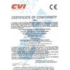China China Oil Seal Co.,Ltd zertifizierungen